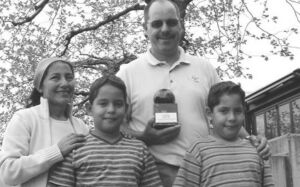 Andreas Kolb, Bolivien