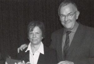 Walter und Verena Gamper, ZH