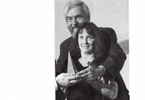 Anna und Félix Leutwyler, ZH