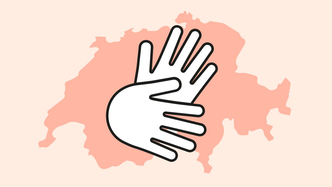 Gebärdensprachen in der Schweiz