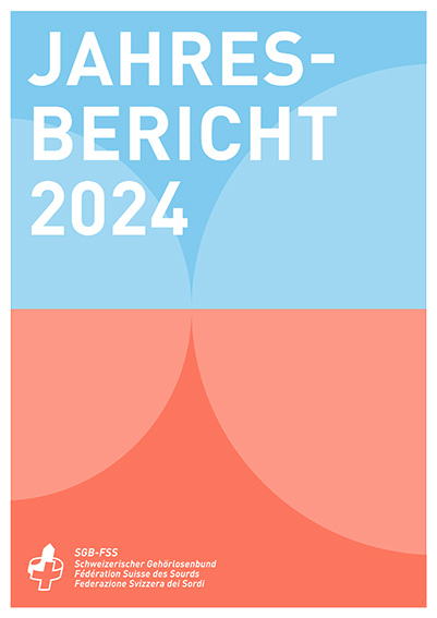 Cover Jahresbericht 2024