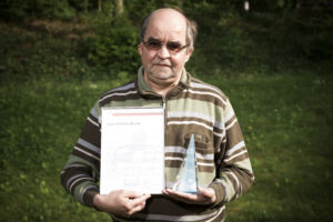 Jean-Charles Bichet, VD