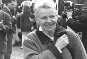 Marie-Louise Fournier, VS