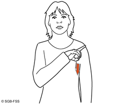 DIENSTAG Illustration