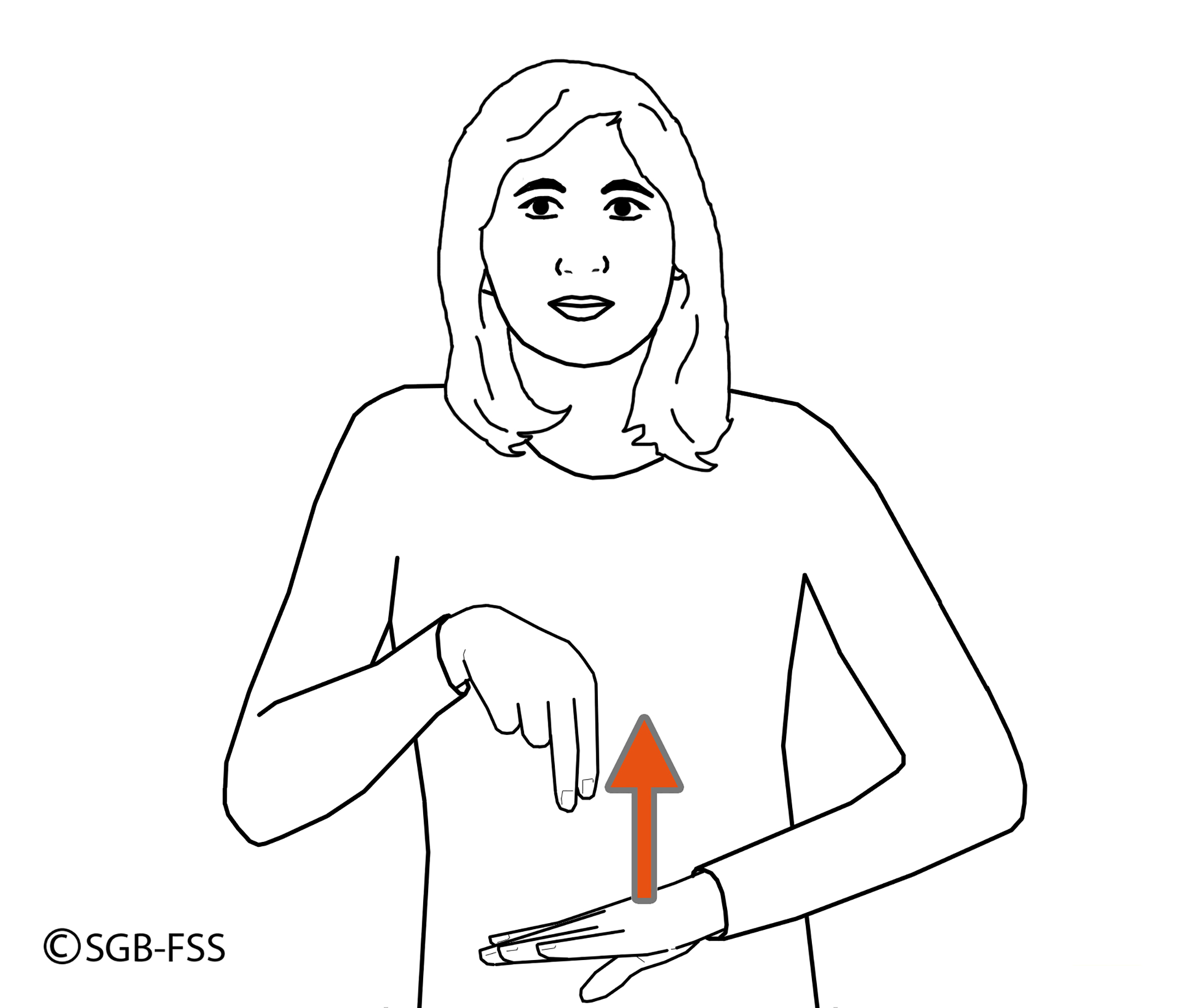 Signe Lp/ng Signe pour NIGER – Lexique de la langue des signes, Fédération Suisse ...